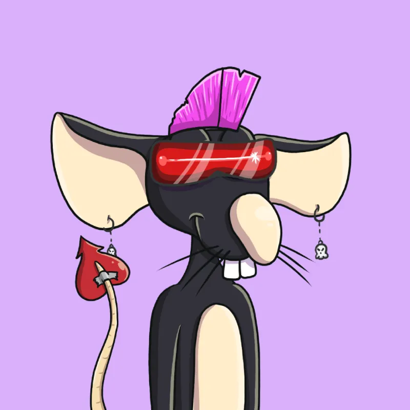 Tropolis Rat #470