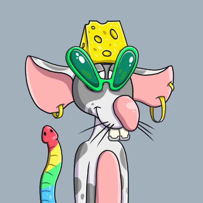 Tropolis Rat #472