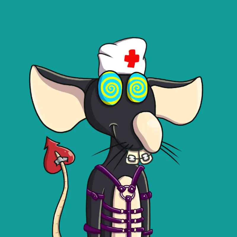 Tropolis Rat #474