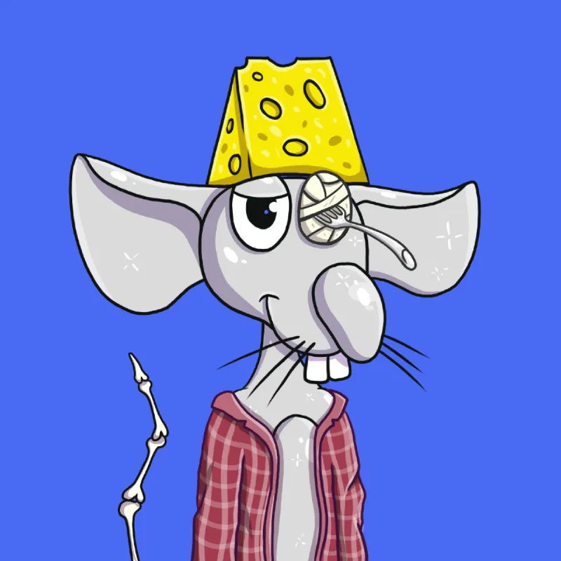Tropolis Rat #475