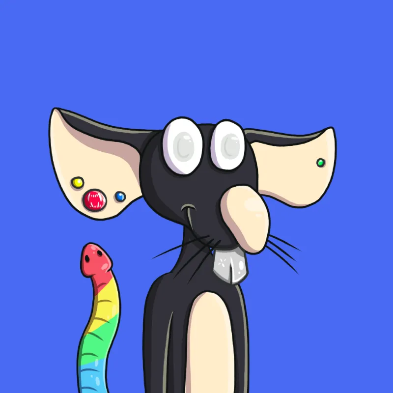 Tropolis Rat #476