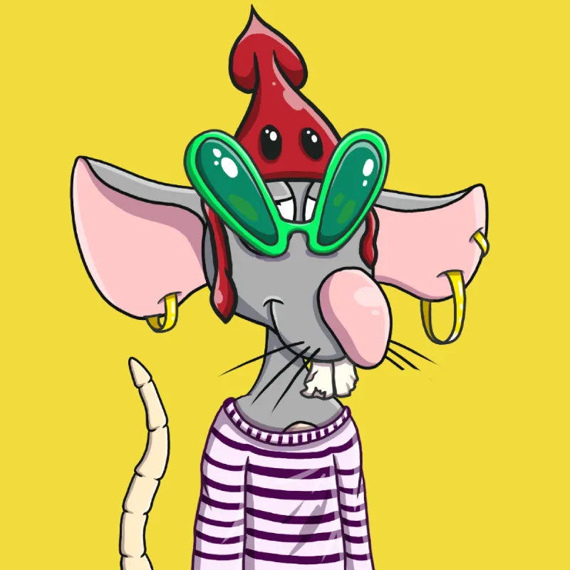 Tropolis Rat #477