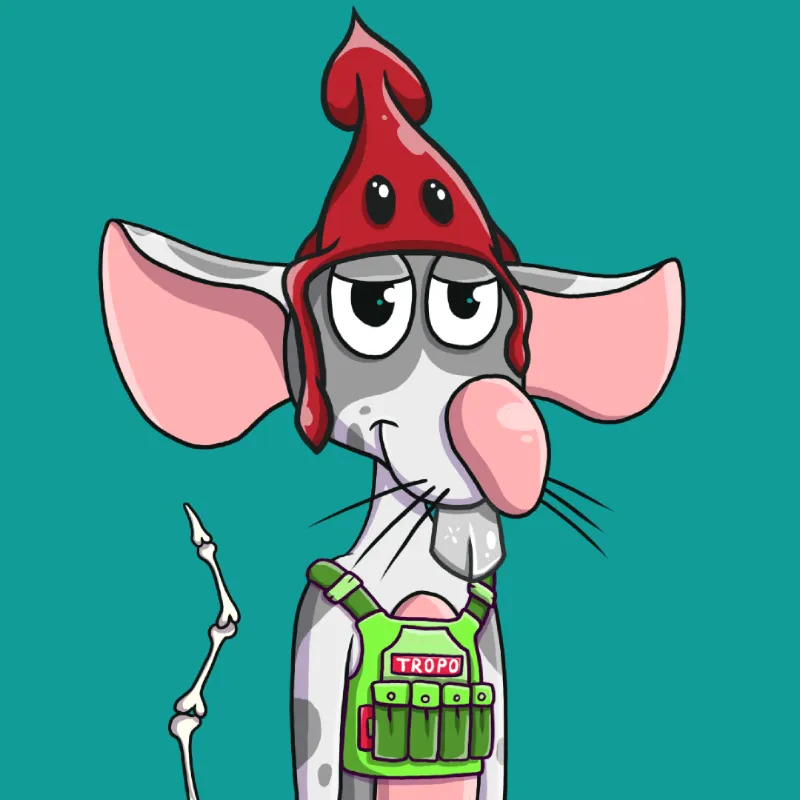 Tropolis Rat #479
