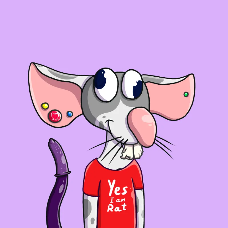 Tropolis Rat #481