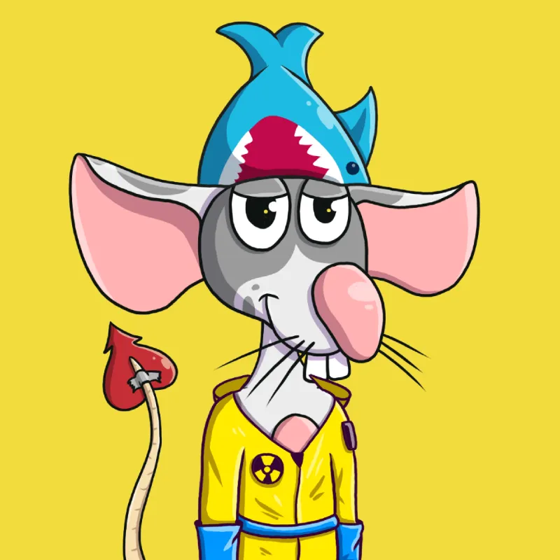 Tropolis Rat #485