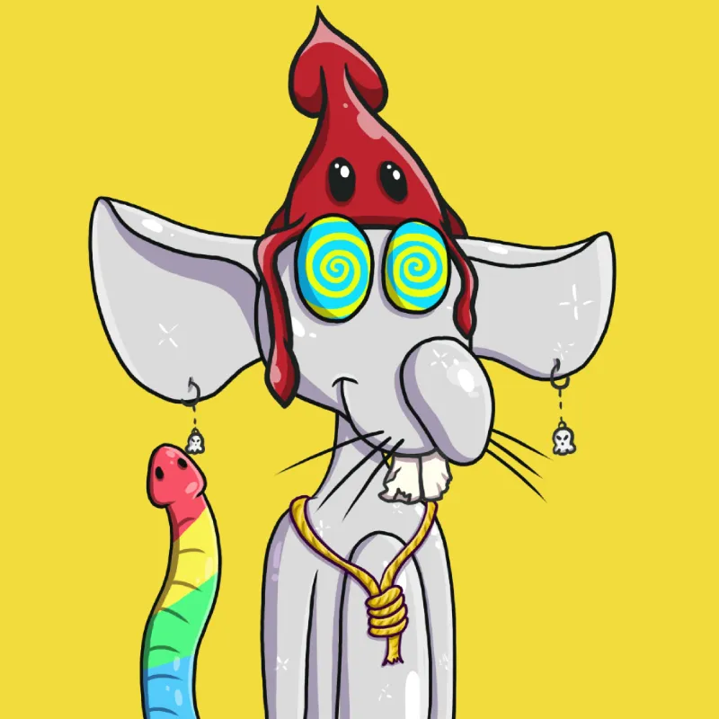 Tropolis Rat #488