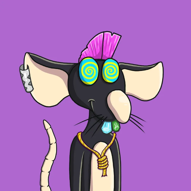 Tropolis Rat #489