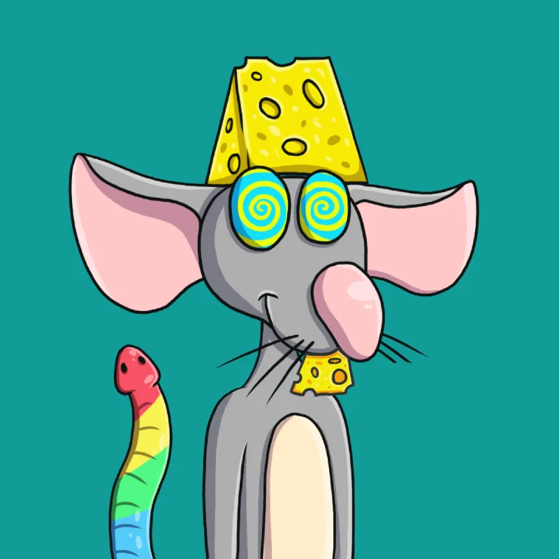 Tropolis Rat #49
