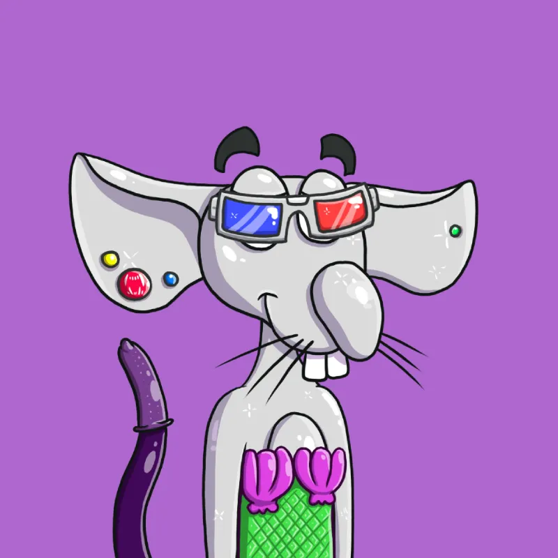 Tropolis Rat #491