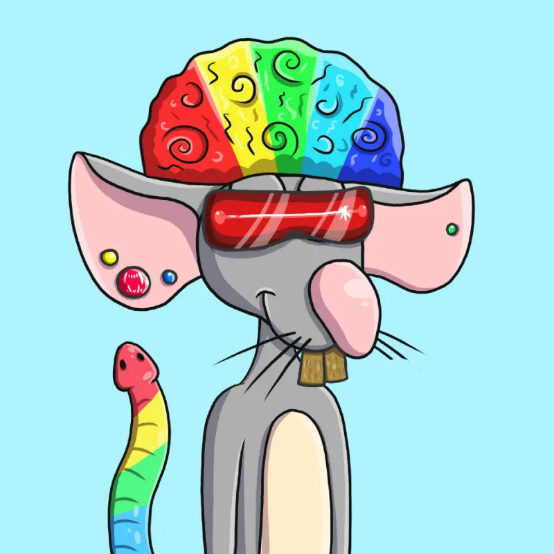 Tropolis Rat #494