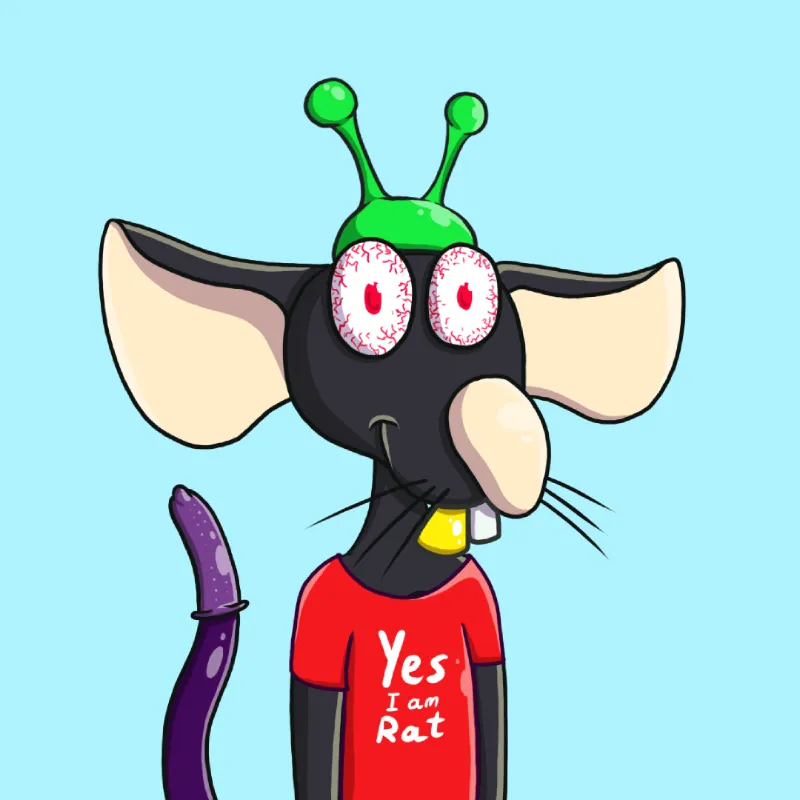 Tropolis Rat #495