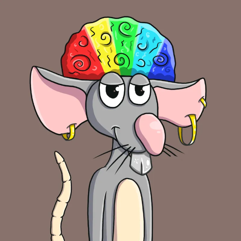Tropolis Rat #496