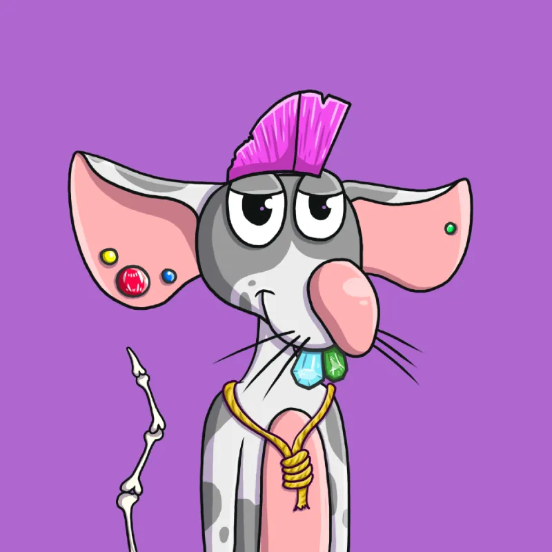 Tropolis Rat #497
