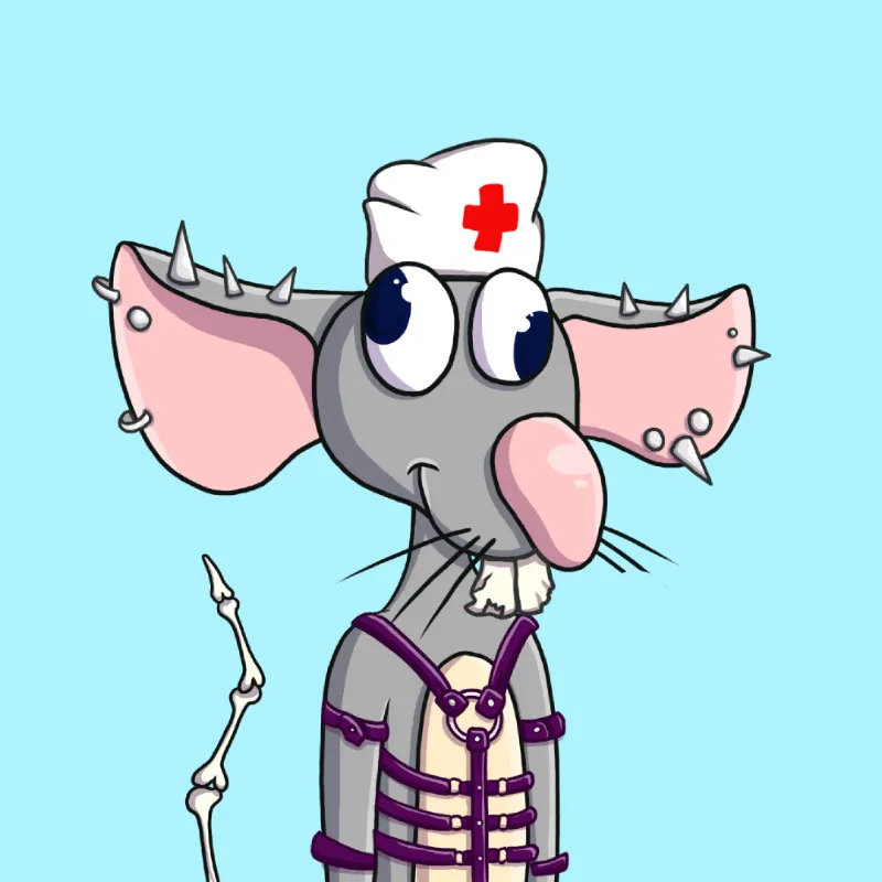 Tropolis Rat #499