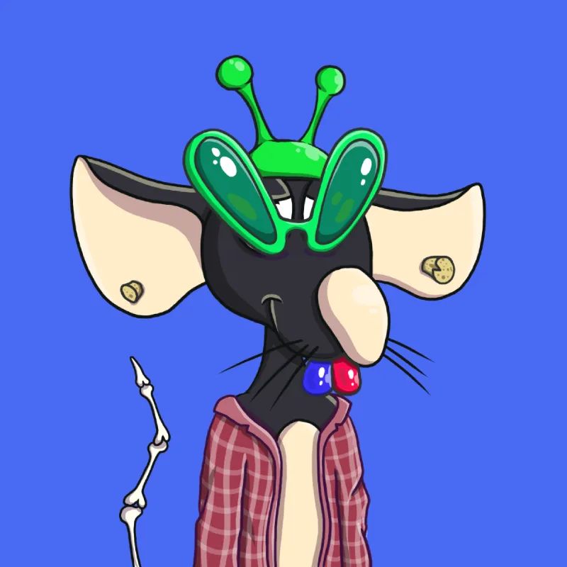 Tropolis Rat #501
