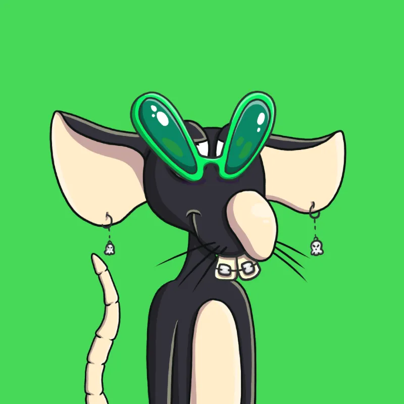 Tropolis Rat #502