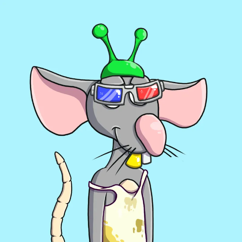 Tropolis Rat #503