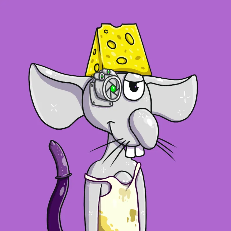 Tropolis Rat #505