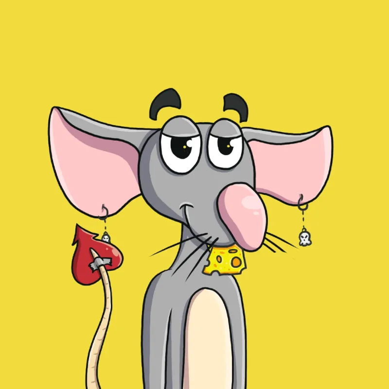 Tropolis Rat #506