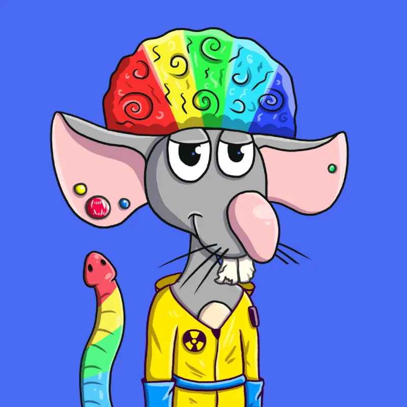 Tropolis Rat #507