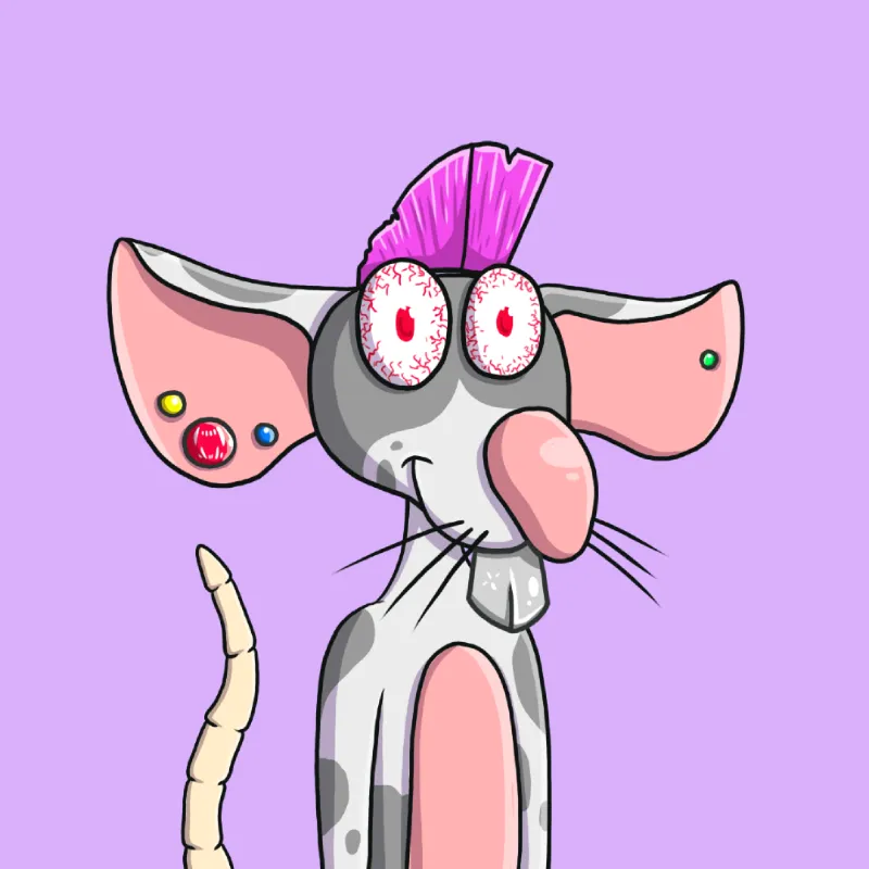 Tropolis Rat #508