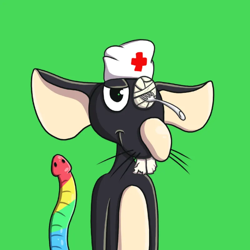 Tropolis Rat #509