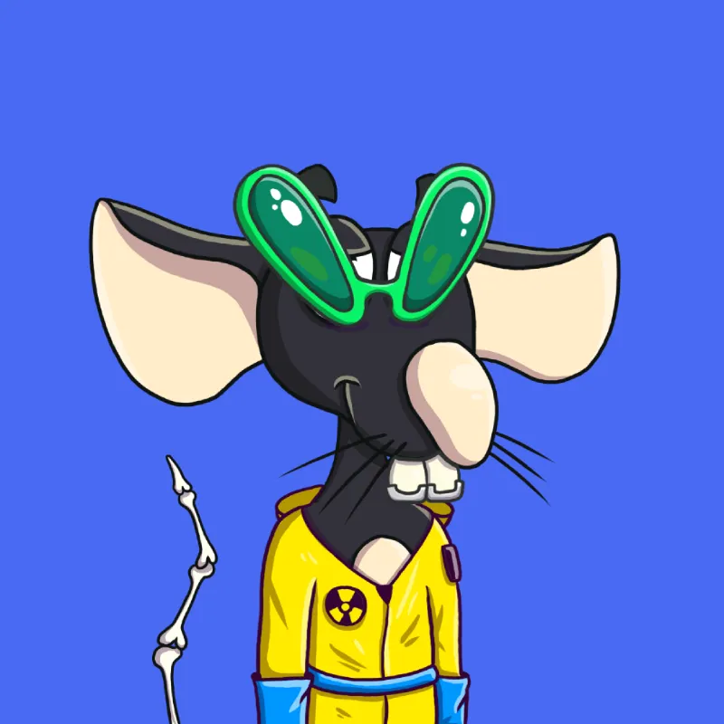 Tropolis Rat #51