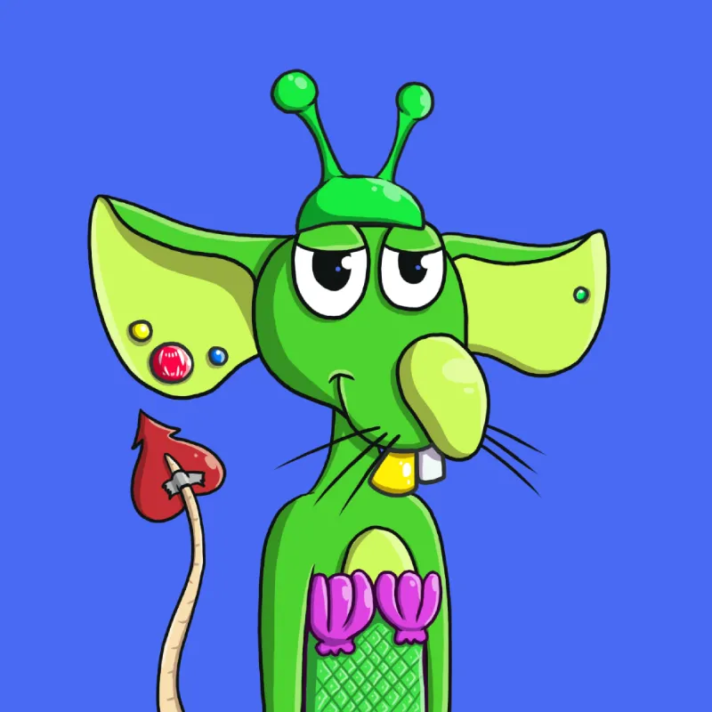 Tropolis Rat #513