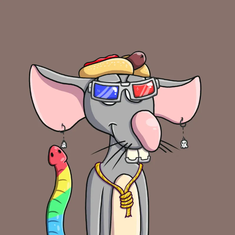 Tropolis Rat #514
