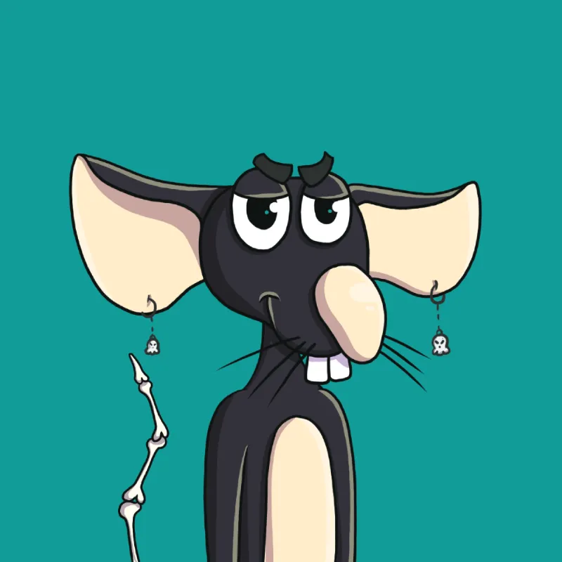Tropolis Rat #515