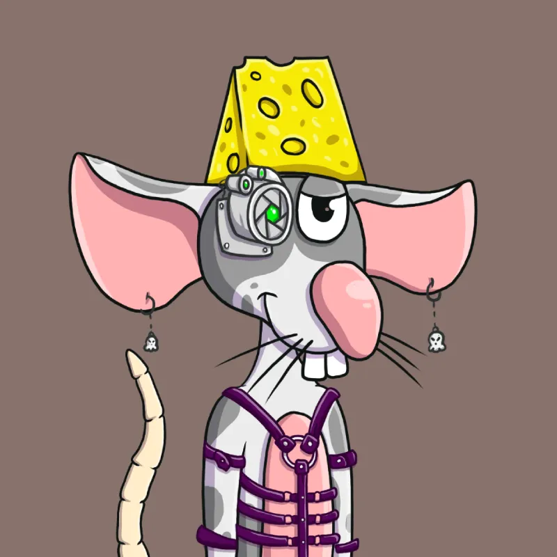 Tropolis Rat #516
