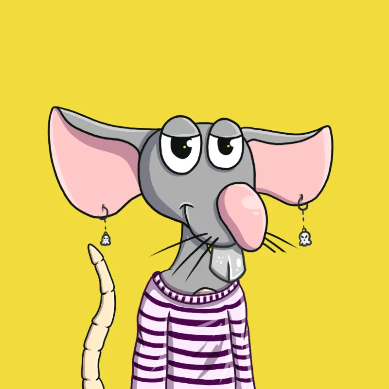 Tropolis Rat #517