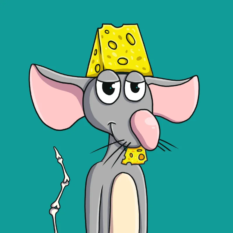 Tropolis Rat #518