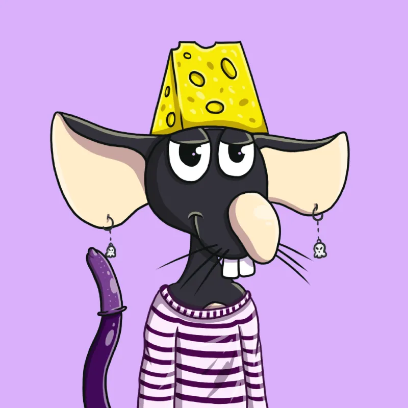 Tropolis Rat #52