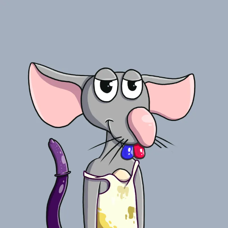 Tropolis Rat #520
