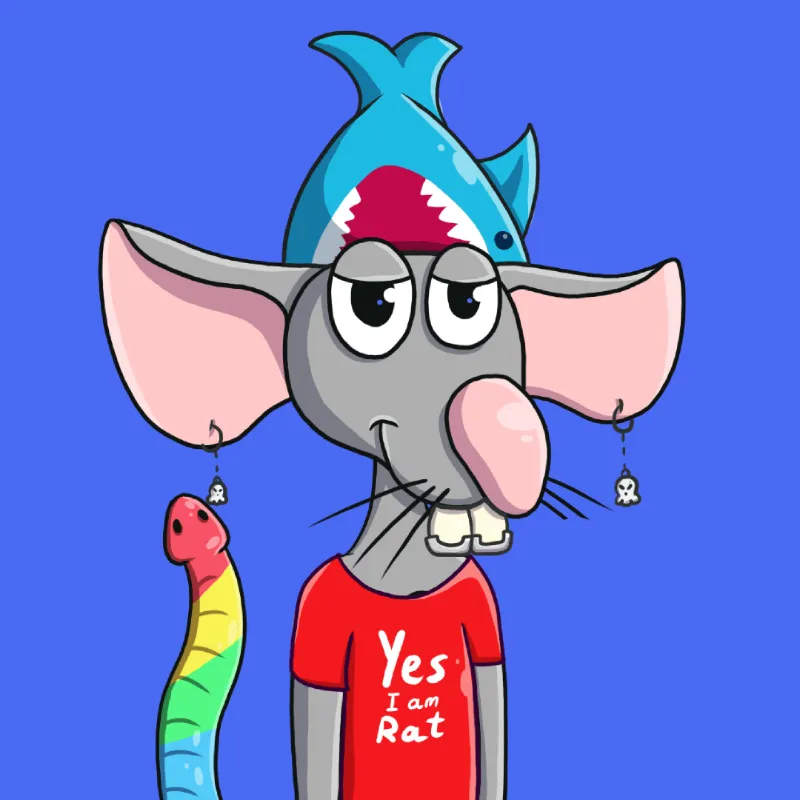 Tropolis Rat #521