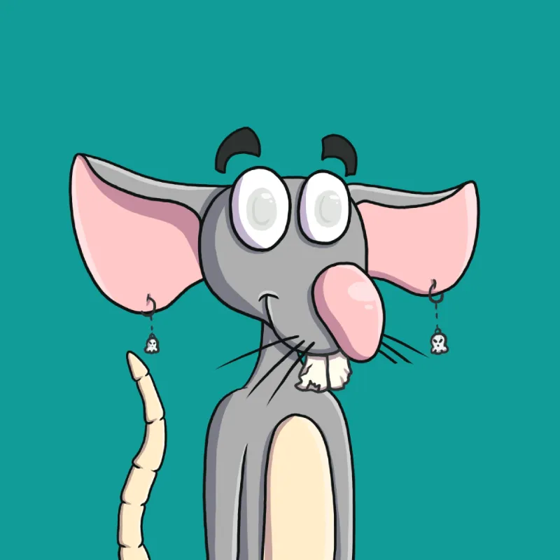 Tropolis Rat #522