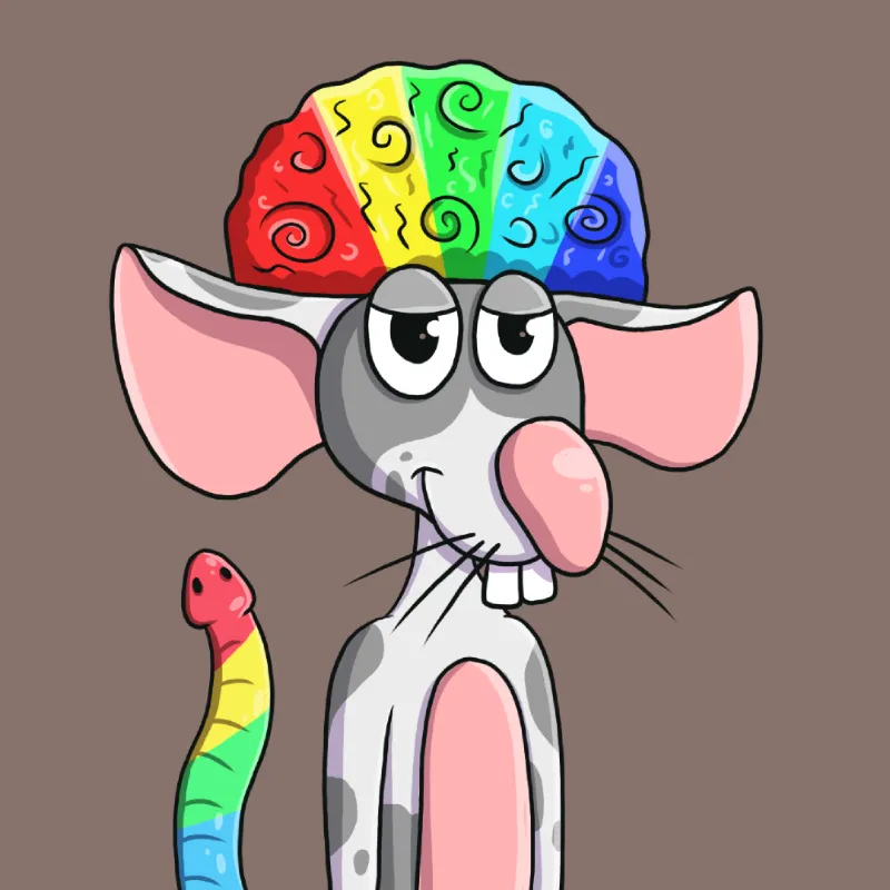 Tropolis Rat #524