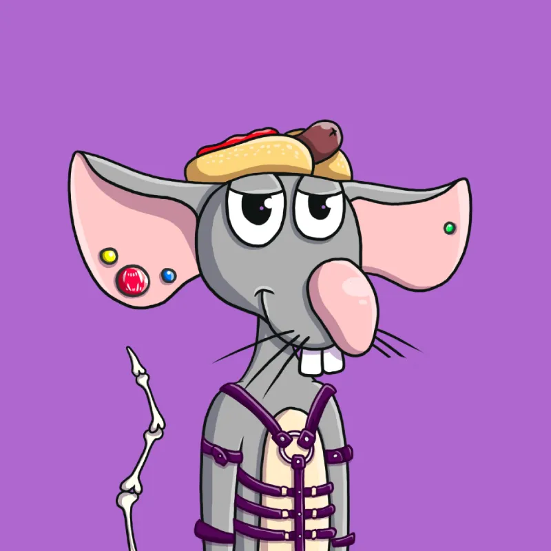 Tropolis Rat #525