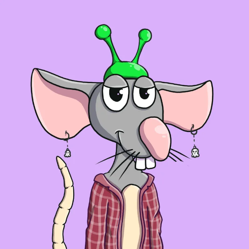 Tropolis Rat #53