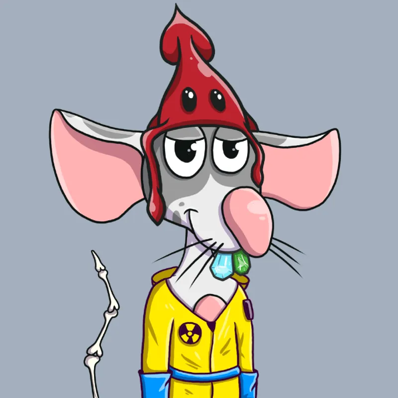 Tropolis Rat #530