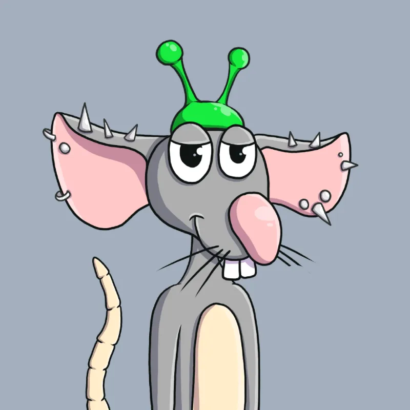 Tropolis Rat #531