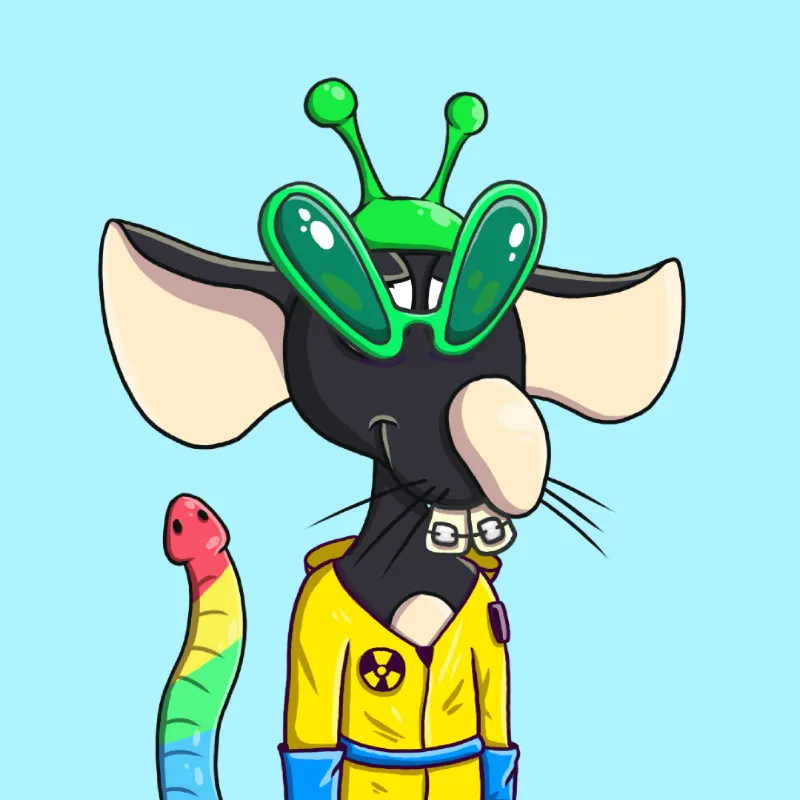 Tropolis Rat #532