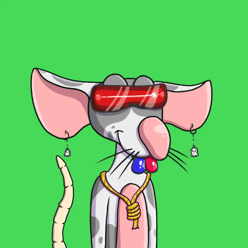 Tropolis Rat #534