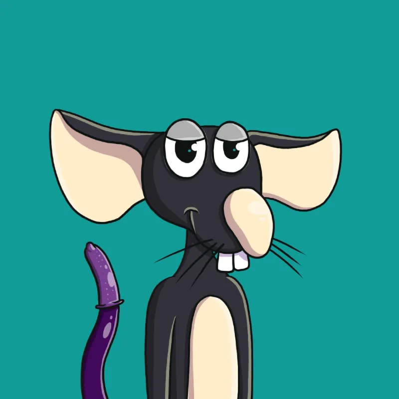 Tropolis Rat #539