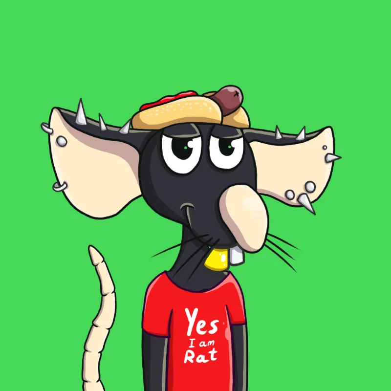 Tropolis Rat #541