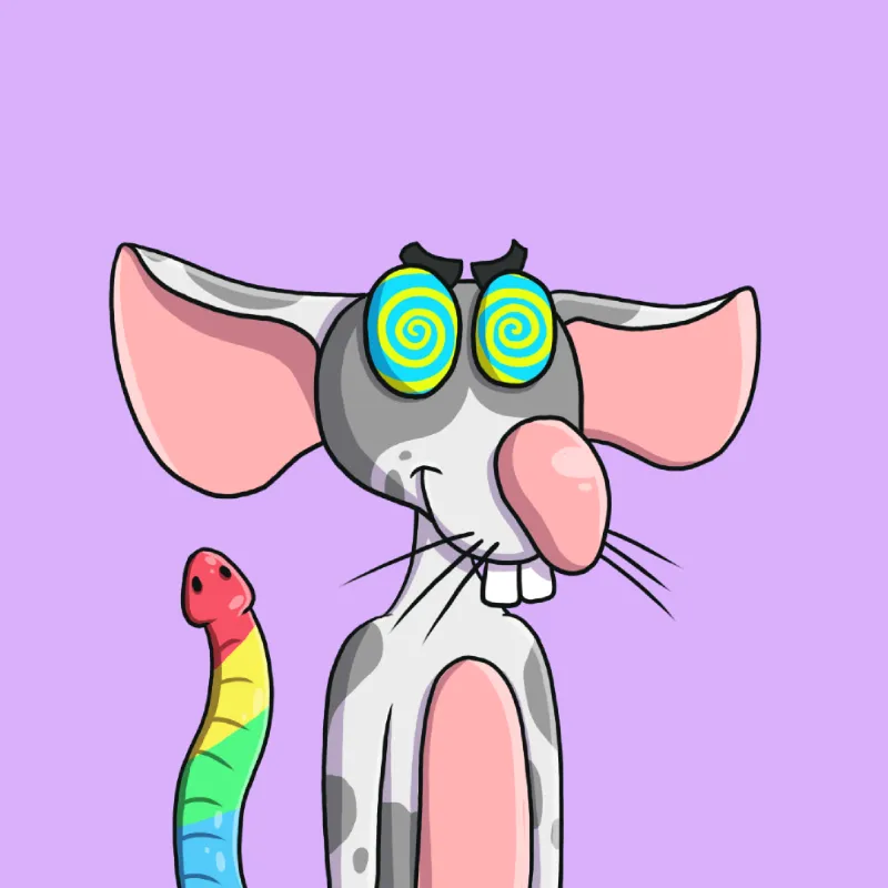 Tropolis Rat #544