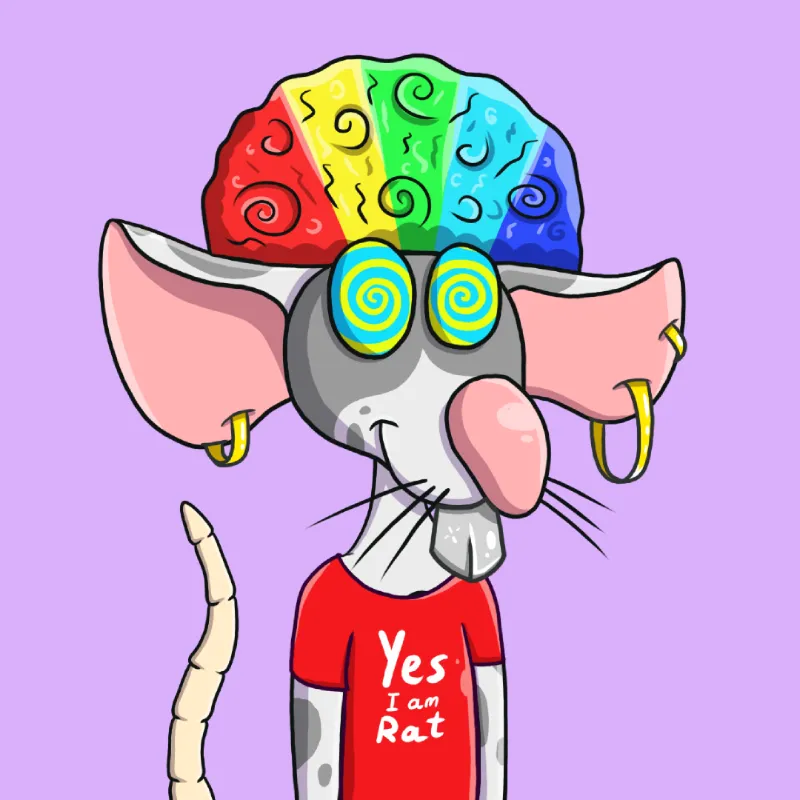 Tropolis Rat #547