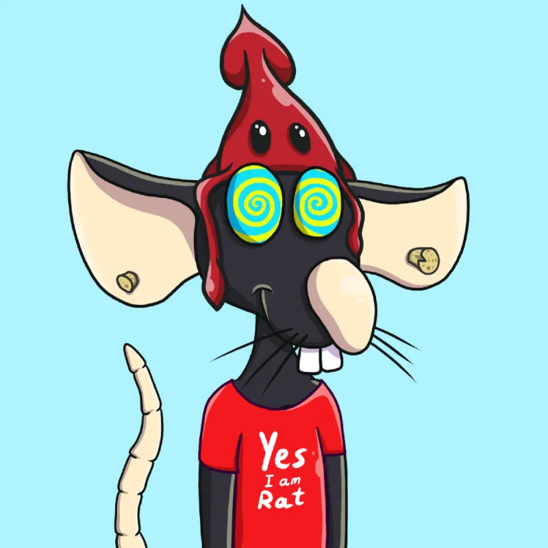 Tropolis Rat #549