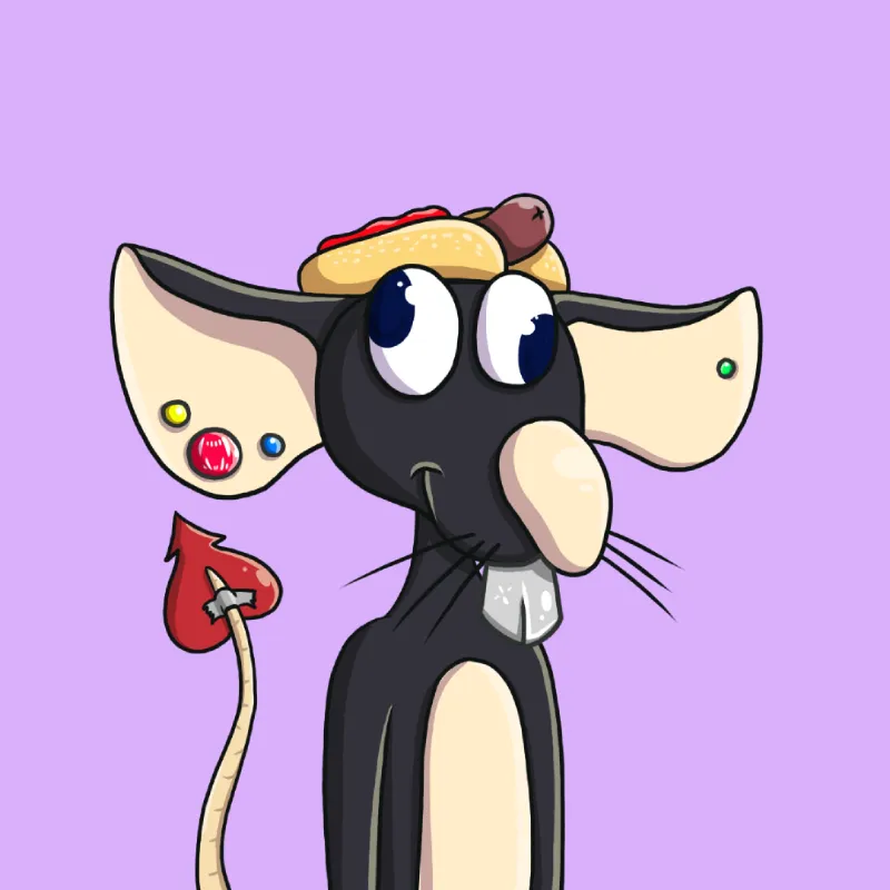 Tropolis Rat #550